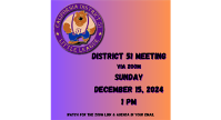 District Meeting